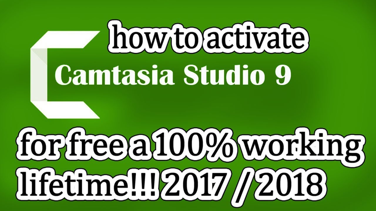 Download Camtasia Studio 9 Crackeado